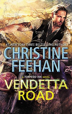The Reading Cafe (@thereadingcafe) on Twitter photo #PreOrder
VENDETTA ROAD (Torpedo Ink 3) by Christine Feehan
<a href="/AuthorCFeehan/">Christine Feehan</a>
Release Date: January 28, 2020
Amz.: amzn.to/31AgfrL
Amz. ca: amzn.to/33u7Qbi
B&N: bit.ly/2YSKwV6
KOBO: bit.ly/33u7TE0
Chapters: bit.ly/2yVzNL2 #PreOrder
VENDETTA ROAD (Torpedo Ink 3) by Christine Feehan
<a href="/AuthorCFeehan/">Christine Feehan</a>
Release Date: January 28, 2020
Amz.: amzn.to/31AgfrL
Amz. ca: amzn.to/33u7Qbi
B&N: bit.ly/2YSKwV6
KOBO: bit.ly/33u7TE0
Chapters: bit.ly/2yVzNL2