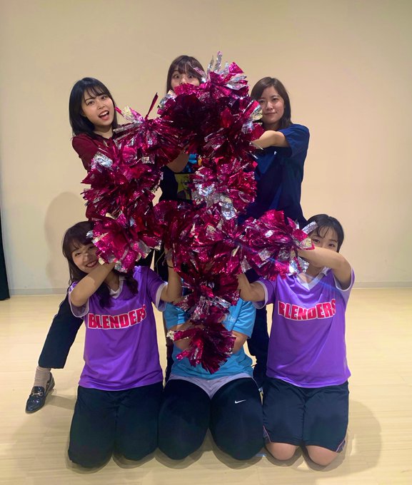 立命館大学 チアダンスサークルblendersさん の最近のツイート 2 Whotwi グラフィカルtwitter分析 立命館大学 チアダンスサークルblendersさん の最近のツイート 2 Whotwi グラフィカルtwitter分析
