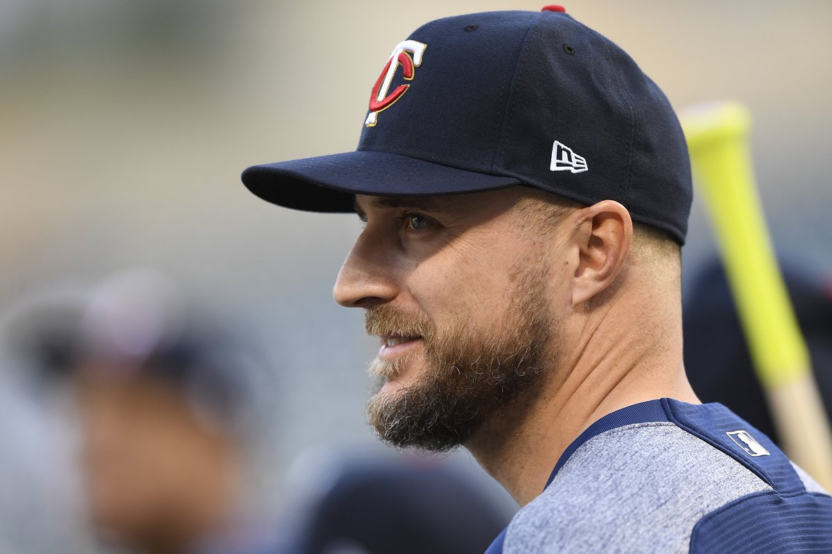 wccoradio's tweet photo. Rocco is the man! @Twins Baldelli named AL Manager of the Year. https://t.co/DCA9S8m0Im https://t.co/6lvJhP8oJL