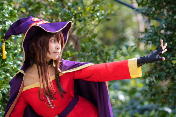 Twitterのコスプレ画像26