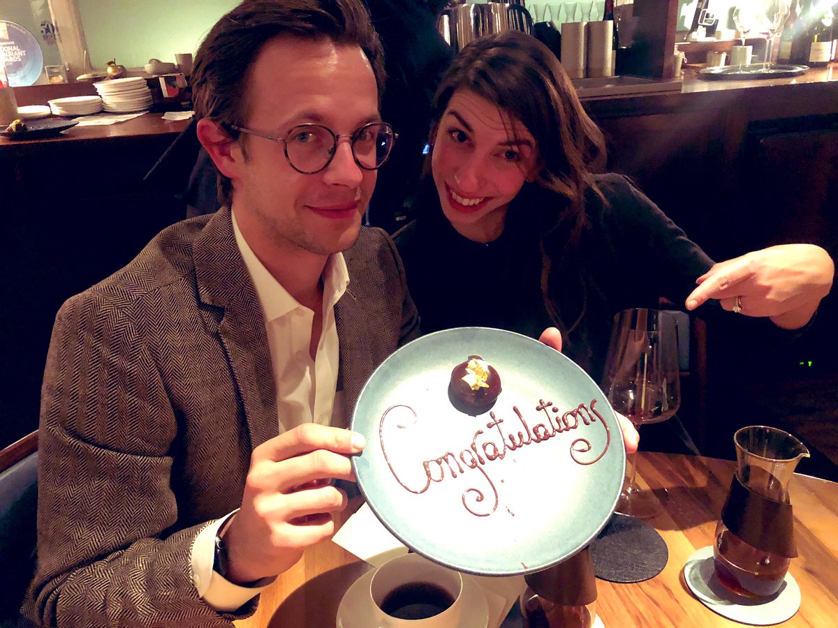 mrlehrer's tweet photo. congrats on something or another @media_banter @LittleMrDawson https://t.co/BM8JuSobRI