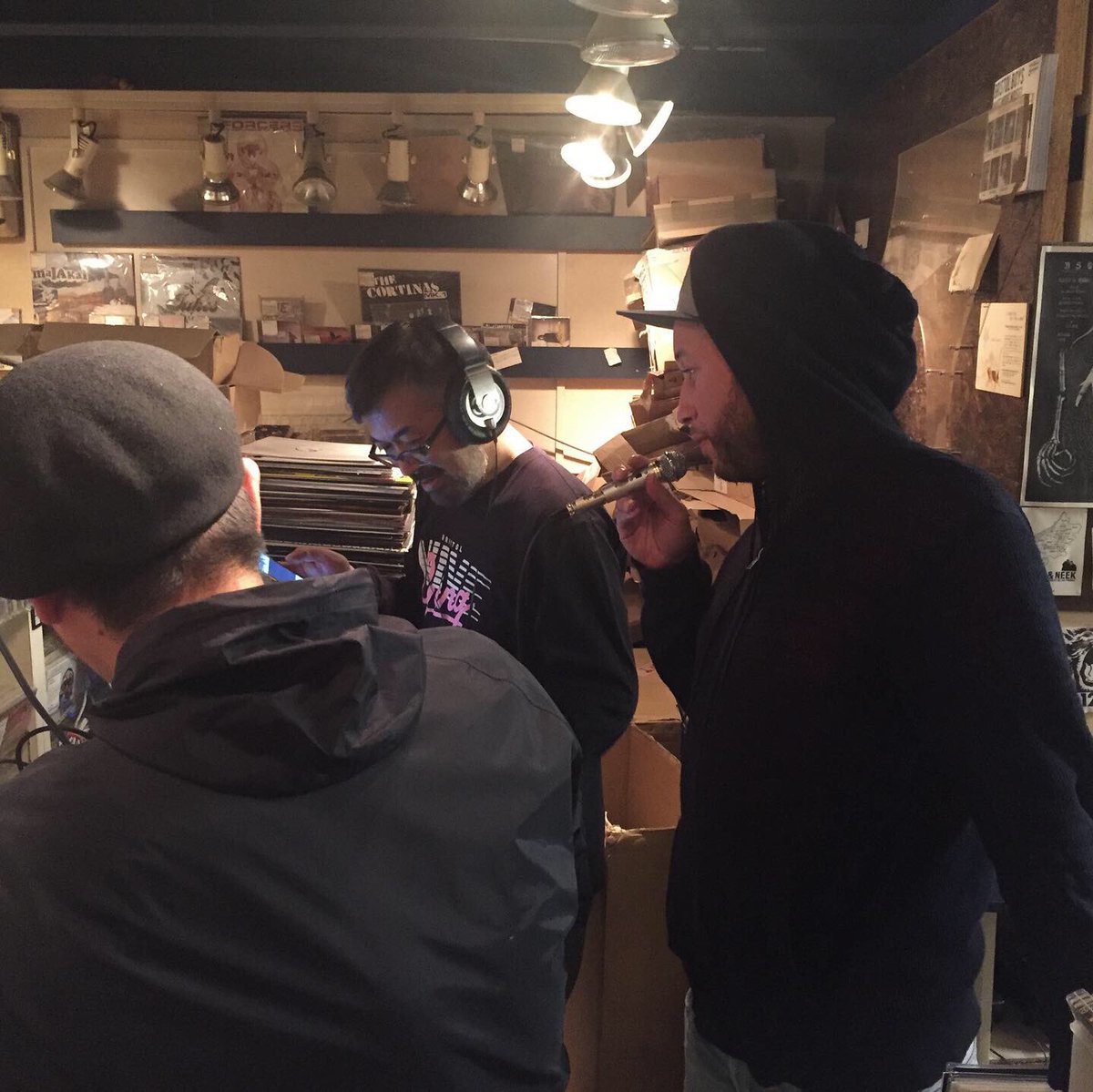 OSAM_GREENGIANT's tweet image. Welcome Back in Tokyo,
#ridershafique ！
ライダー・シャフィーク、無事日本に。
🛬🇯🇵
#BS0 gangと久しぶりの再会。

あとはサム・ビンガの到着を待ちつつ、今週金曜からジャパン・ツアーがスタートです！
🔥🔥🔥🔥🔥
#BS06SB