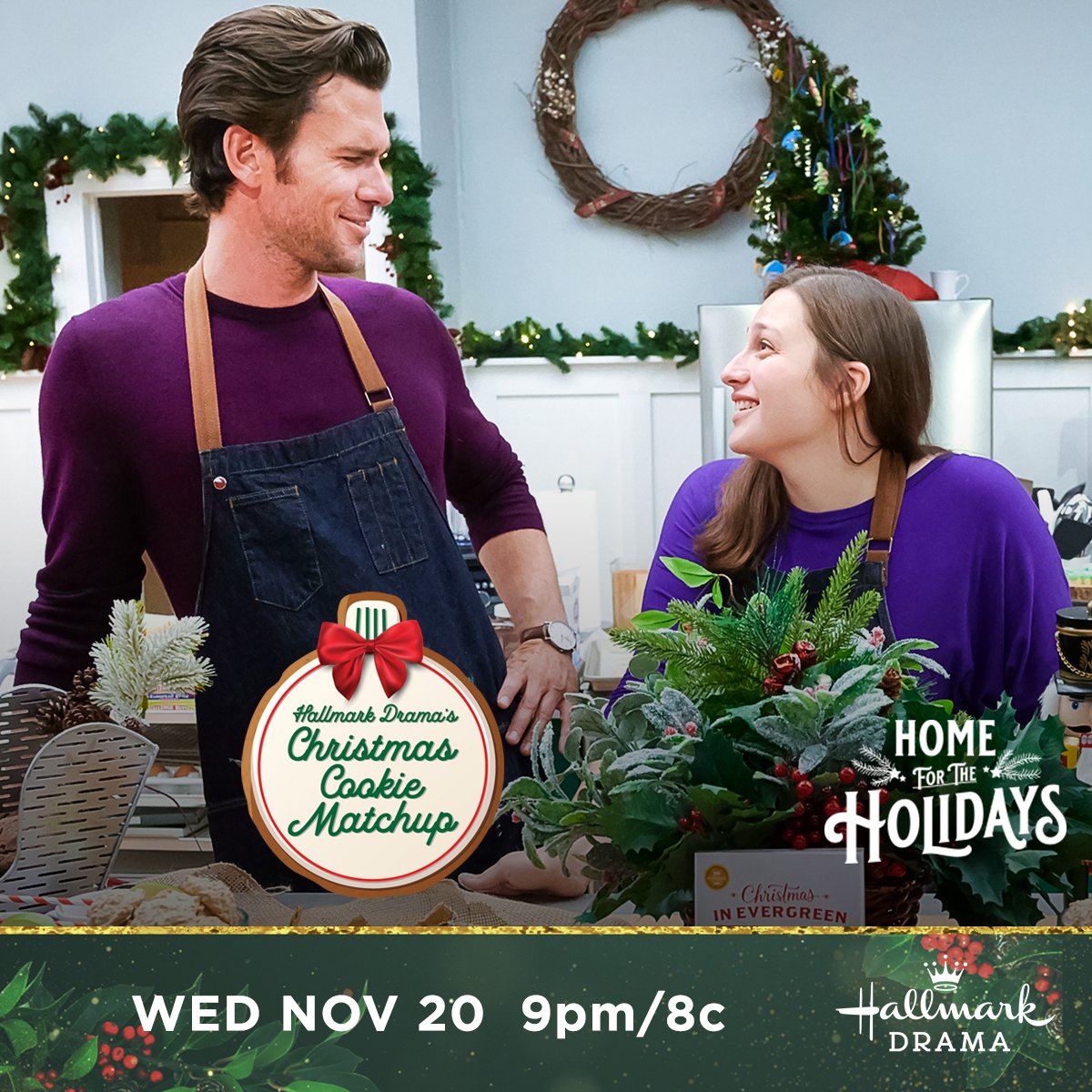 Hallmark Family tweet media