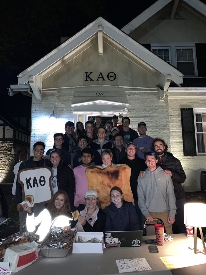 A very successful homecoming week! S/O to our partners <a href="/UCTheta/">UC Kappa Alpha Theta</a> for making it a memorable one!