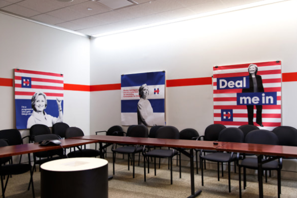 #Identity: Jennifer Kinon—design director of Hillary for America—has some advice for 2020 Presidential candidates, based on the reckoning she experienced in 2016… bit.ly/2rwU494