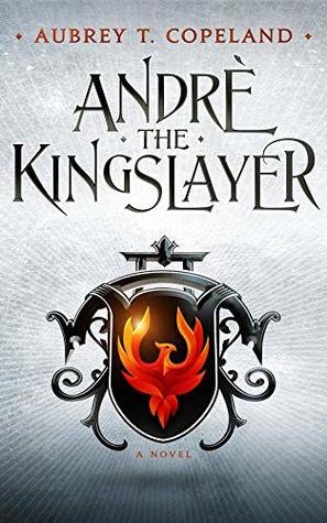 Sandy_Darius's tweet photo. #REVIEW &amp; #INTERVIEW: 

Andre, the Kingslayer by Aubrey T. Copeland 
@theOwlWriter at The Reading Cafe:

‘Wow! That was really good’

https://t.co/37qzrda2ao https://t.co/VU6BejaxXj