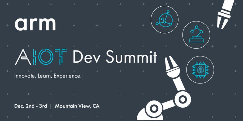 At the <a href="/Arm/">Arm</a> AIoT Dev Summit, come learn how Docker is modernizing the traditional embedded #developer looking to deploy to edge and #IoT devices. Also, make sure to look for us at the Birds of a Feather session and ask your questions to our Docker expert. dockr.ly/2pclEYu