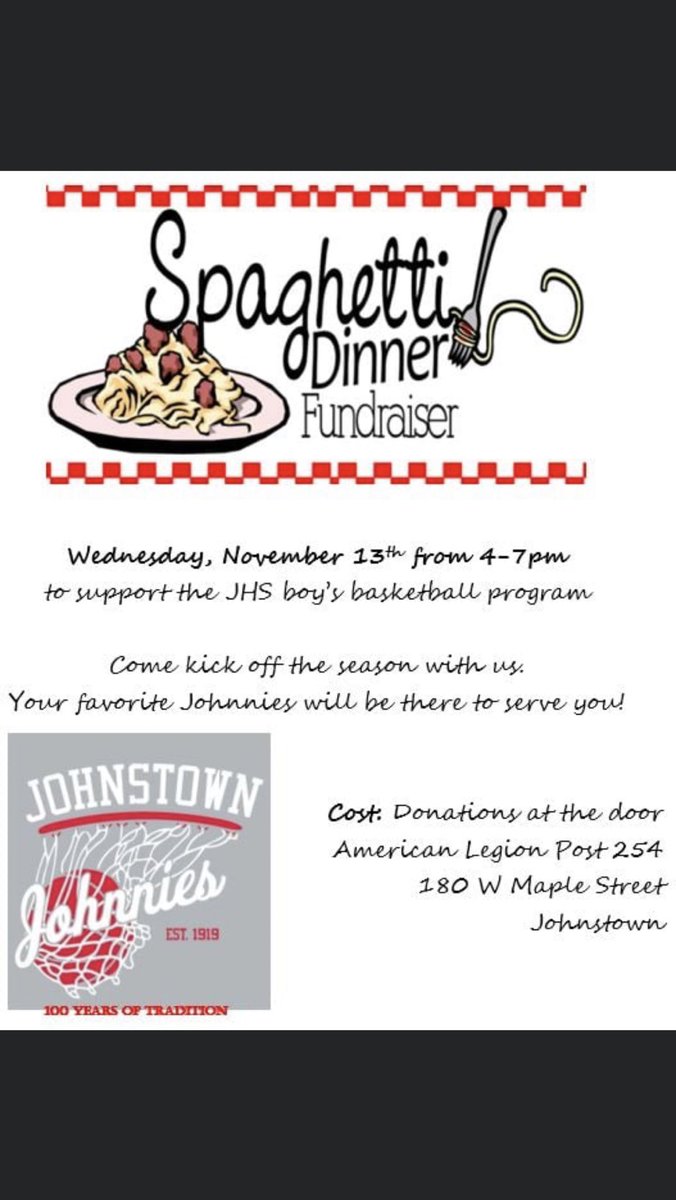 Wednesday’s Dinner!