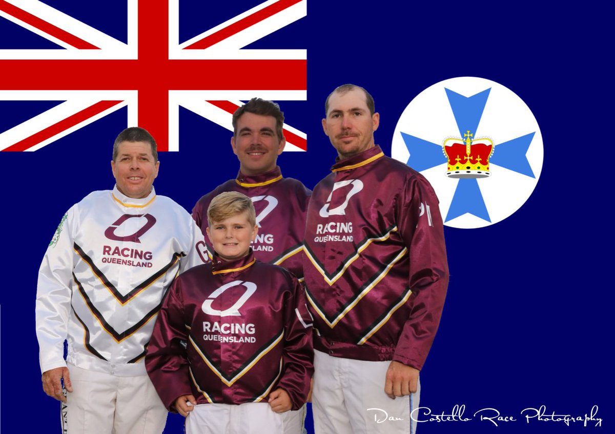 With the late change to Queensland representative drivers, seems a pity to waste this photo featuring Layne Dwyer standing proud with his older team mates Grant Dixon, <a href="/Mattelkins142/">Matthew Elkins</a> <a href="/McmullenPeter/">peter mcmullen</a> &amp; best of luck in NZ next month Layne <a href="/DwyerGraham/">Graham Dwyer</a>