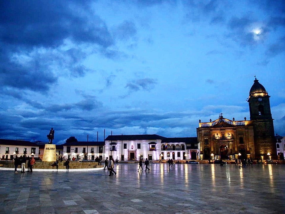 Alcaldía Mayor de Tunja tweet media