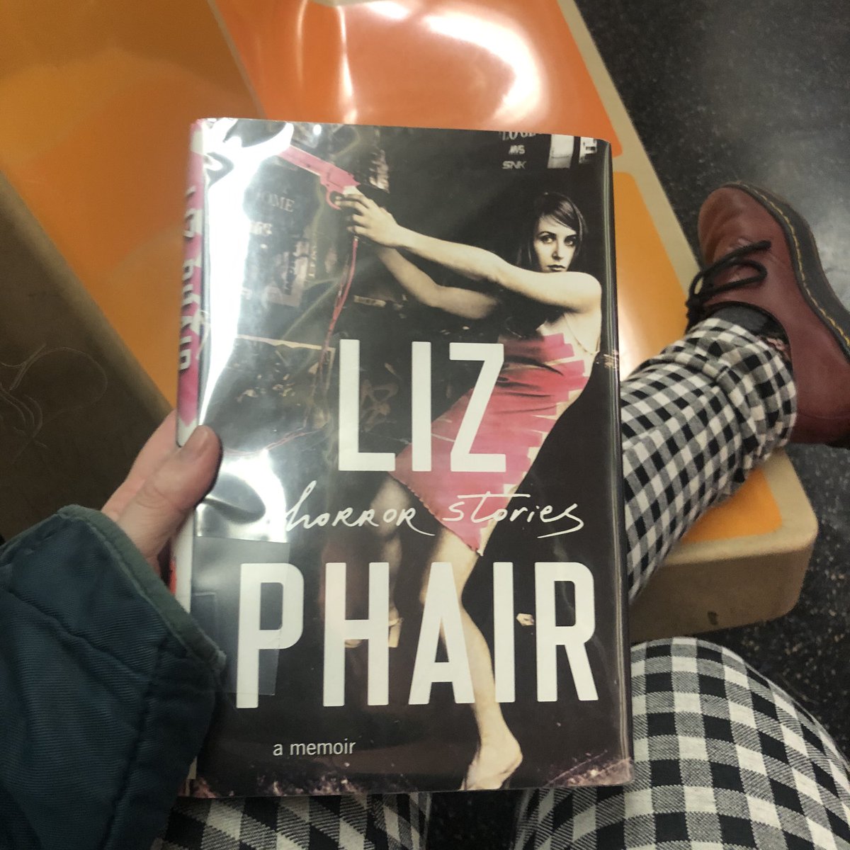 55. Horror Stories: A Memoir - Liz Phair