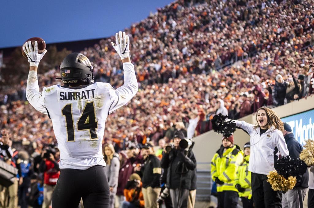 Sage Surratt 