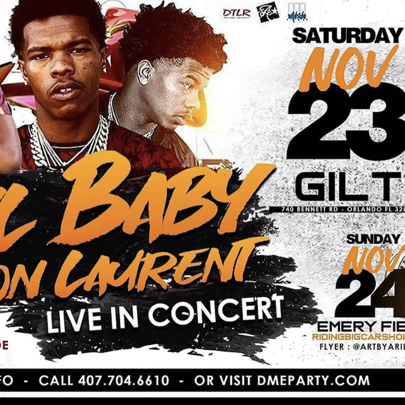 DTLRVILLA's tweet photo. #ORLANDO | Stop by #DTLR to get your tickets for the hottest Classic Weekend parties‼️ @robintheheart
#DTLRFL #Sanford #Daytona #Tampa #StPete
#Gainesville #Duval #Tallahasssee #LilBaby #ClassicWeekend #Weebie #TrickDaddy
#Concerts #Rap #HipHop #Music https://t.co/IrcTIDZw0z