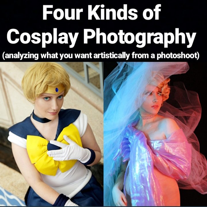 No idea how to plan photoshoots or describe the kind of cosplay photoshoot you want?I'm here to help and try to prove that I know what I'm talking about! (1/?)