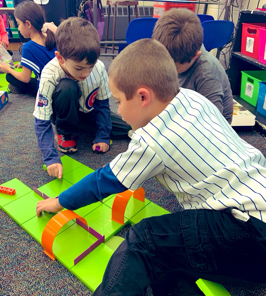 _MsPalucki's tweet image. Mrs. Dubak’s students learning all about programming with Colby! 🐭 #CodeAndGoMouse 🤩 Loving the teamwork!