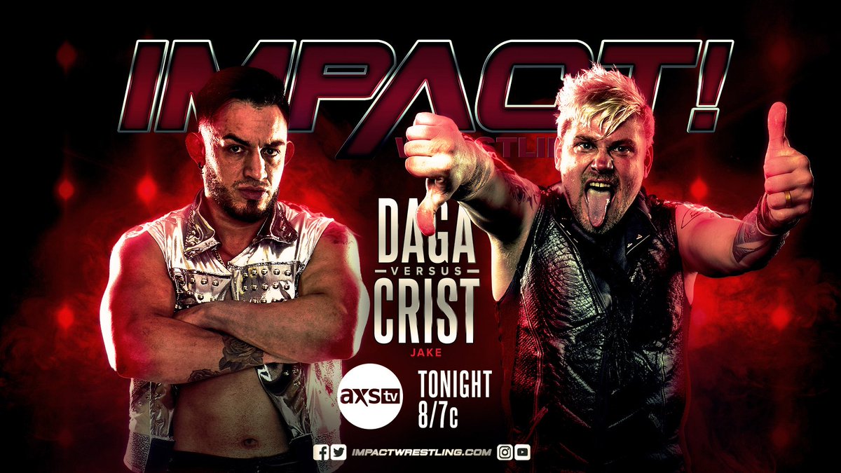 SixFamiliesINC's tweet image. #IMPACTonAXSTV 
Tonight 8/7c on @AXSTV 

This show got 🔥🔥 on top of 🔥🔥

If yall sleeping on @IMPACTWRESTLING yall suckas better recognize this the best SHOW OUT!!

Y'all wanted DIFFERENT #HereYouGo

#IMPACTStreetTeam