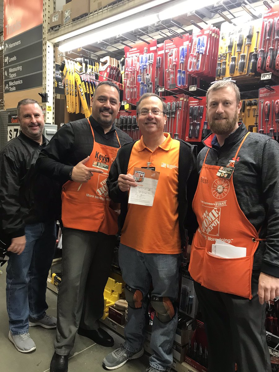 Robert at our Frisco Texas store is driving quality and sales! He is passionate about getting product on the shelf and it shows in his bay service standards. Nice job sir.
