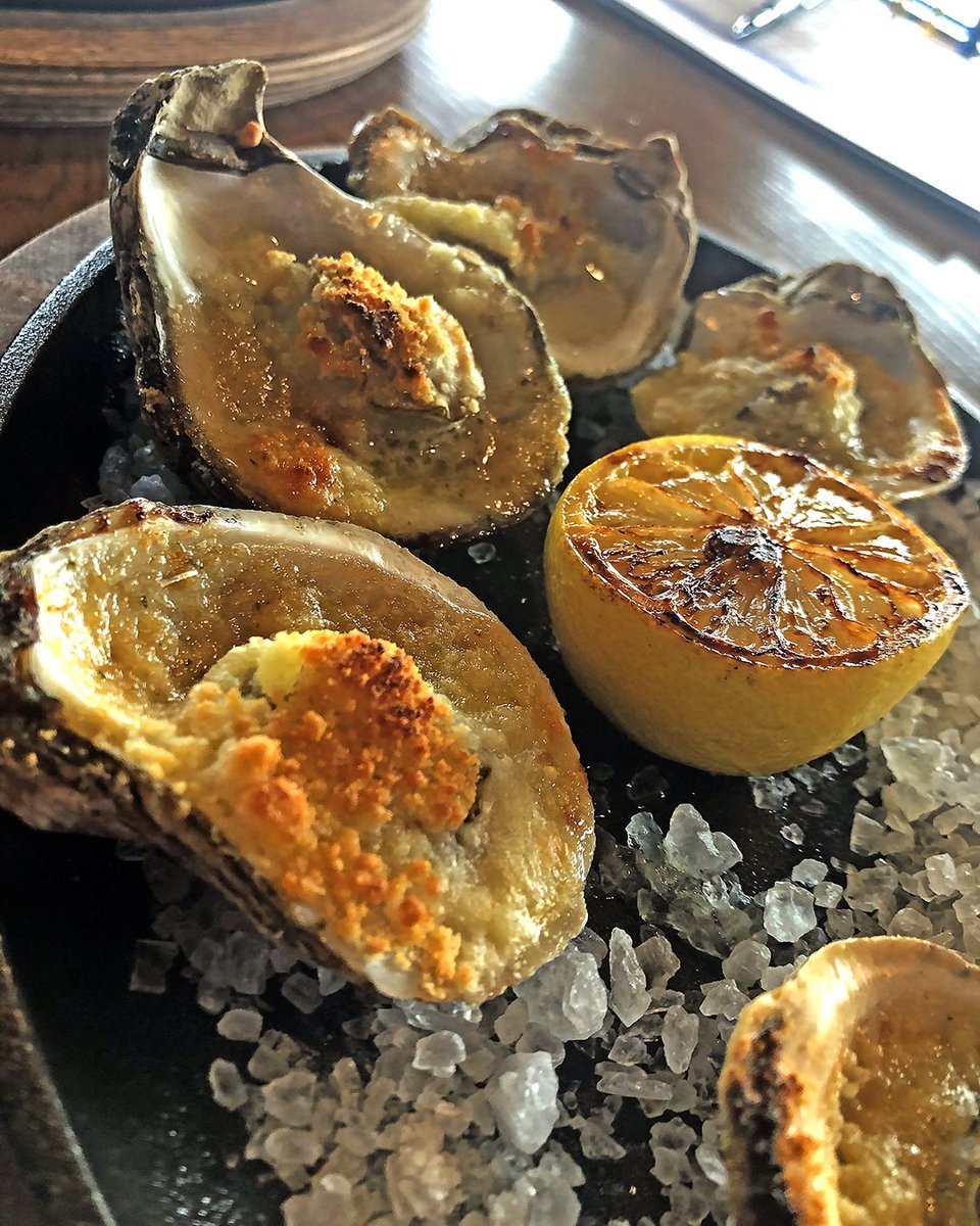 Buffbrew's tweet image. Houston's most creative brewery isn't tongue-in-cheek; its everything we do here at Buff Brew. When we began developing our menu, we couldn't just go with the easy way out (though we put our twist on wings and burgers too). Oysters at a brewery? Come try 'em for yourself.