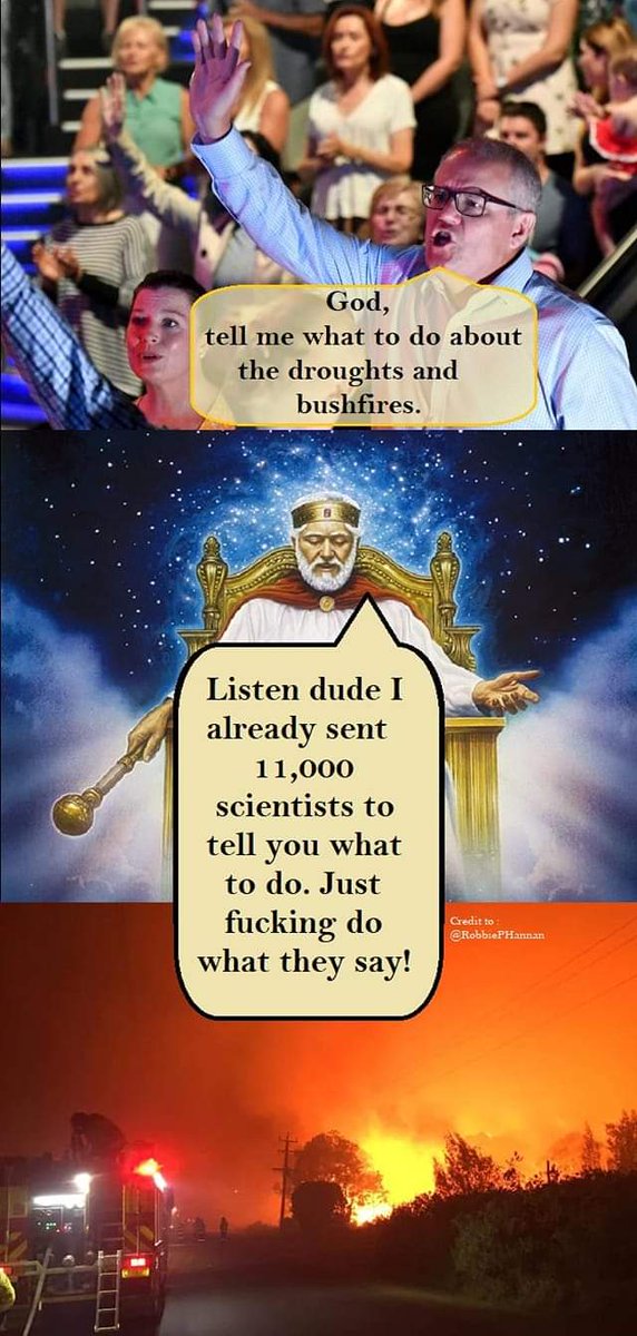 ballgameskeith's tweet image. Look #happyclapper read the science!! #ClimateEmergency #bushfires #auspol