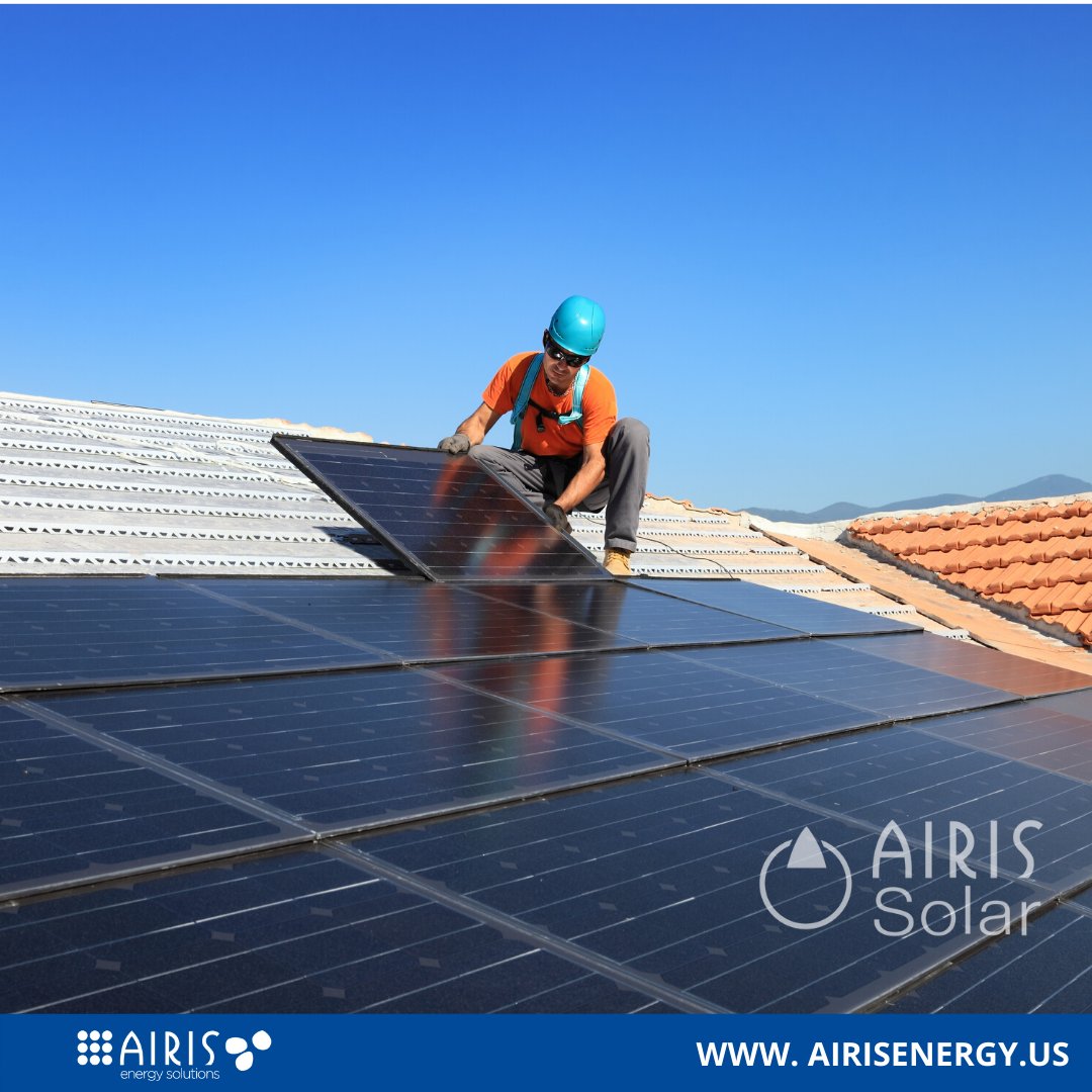 AirisUSA's tweet photo. Go #Solar With Zero Investment & Save Up to 50% On Your Energy Bill from Day One.
We Help Businesses in #Miami Go Solar, Reduce Their Electric Bills & take advantage of the 30% Investment Tax Credit.
Get a #FreeProposal: https://t.co/MLkQWAKtfW
#MiamiBusiness #SolarEnergy https://t.co/sUK8vczHk6