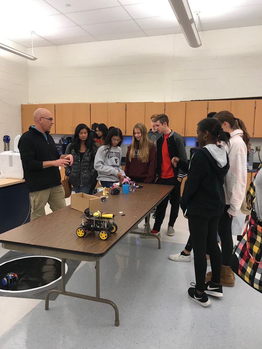 Terrific learning opportunities at Future Flashes Night!