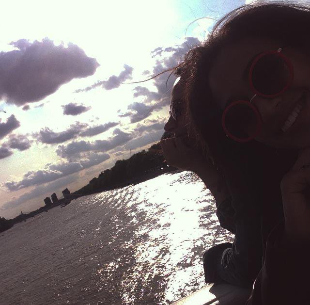 Sunshine baby. ☀️