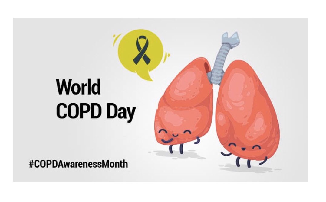 JudithB07299954's tweet image. Hazelwood Ward @LancsHospitals will be raising awareness of COPD and other respiratory conditions on World COPD Day 20th November 2019. Come along for some educational fun and games plus raffle prizes to be won! #hazelwoodheroes #respiratoryrocksonhazelwood