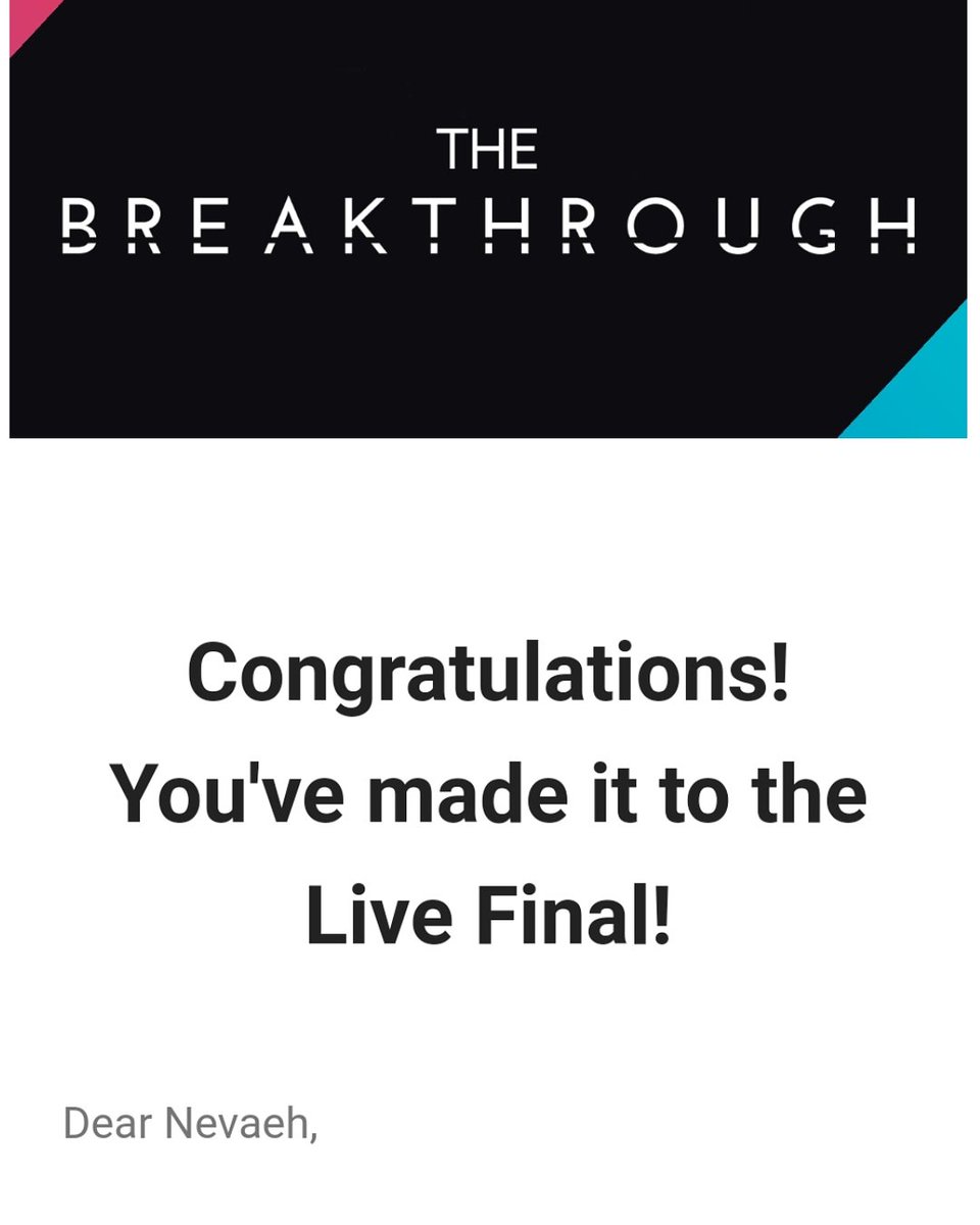 NevaehSinger's tweet photo. Totally amazing news!!! So excited to be singing in this iconic venue... let's go rock the stage woop xx
@CharthousePorts
@just4_children
@HIOWAA
@ThisIsDingwalls
#nevaehsinger
#unsignedartist
#singersongwriter https://t.co/HpcA6ZKLOS