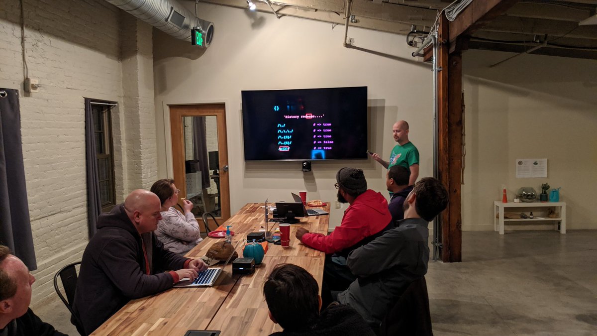 We're getting our regular expressions on tonight, thanks to <a href="/sycobuny/">sycobuny@techhub.social</a>!