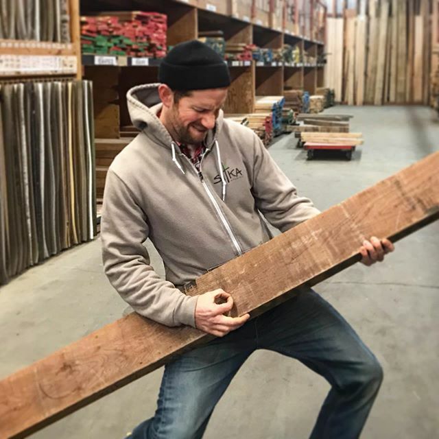 SitkaStudios's tweet photo. Someone’s super pumped about this walnut hardwood! 🤣 Ready to take this baby home and mill it into something beautiful. .
.
.
#sitkaprojects #sitkadiy #bgmedia #livingroomstorage #mediacabinet #mantle #woodmantle #hardwood #walnutwood #storagecabinet… https://t.co/m2PJ955dIg https://t.co/jYDpYTPjWH