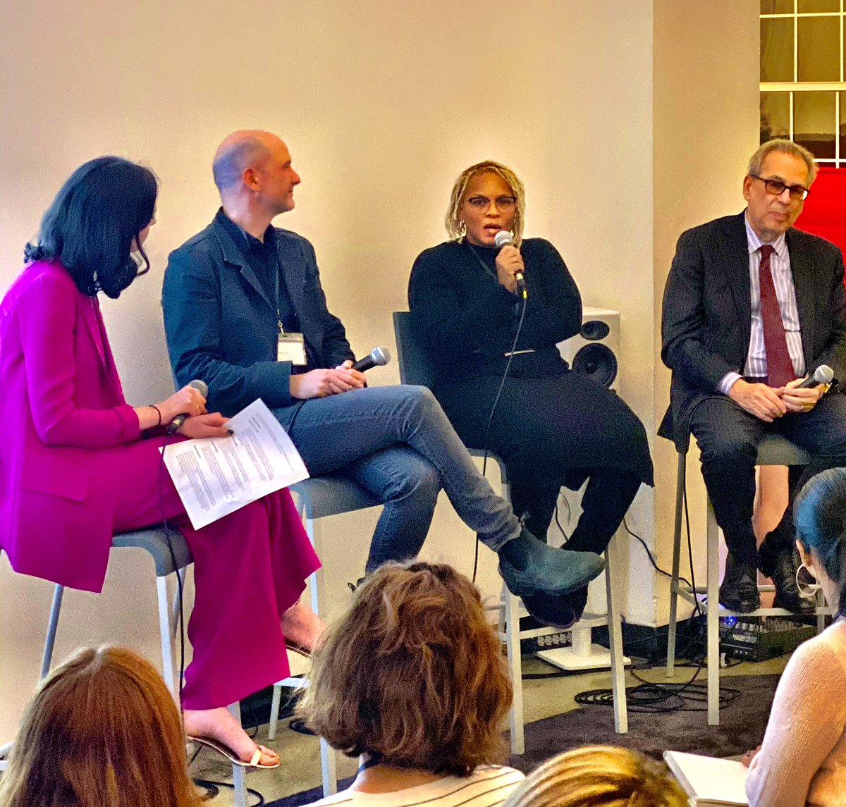 Our panel shares their definitions of how to define culture - and how to tell the difference between integrity and bullsh*t