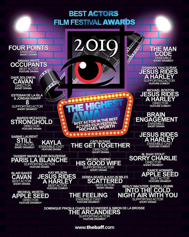 SCATTERED Short Film tweet media