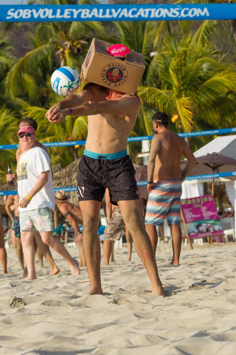 vbvacations's tweet photo. #SOB52 4th PV Wk1 Pro is @Troyfield_beach. New in 2018 he immediately cracked into the main draw w/ a 9th. '19 teamed w/ @timBomgren & had a career high 2nd in NY & a #1 seed in Hermosa. Look for his Pink Hats & @slunksswimwear #SOBVolleyballVacations #SOBPV2019 #3rdsobtrip https://t.co/wSIGvUc5fj