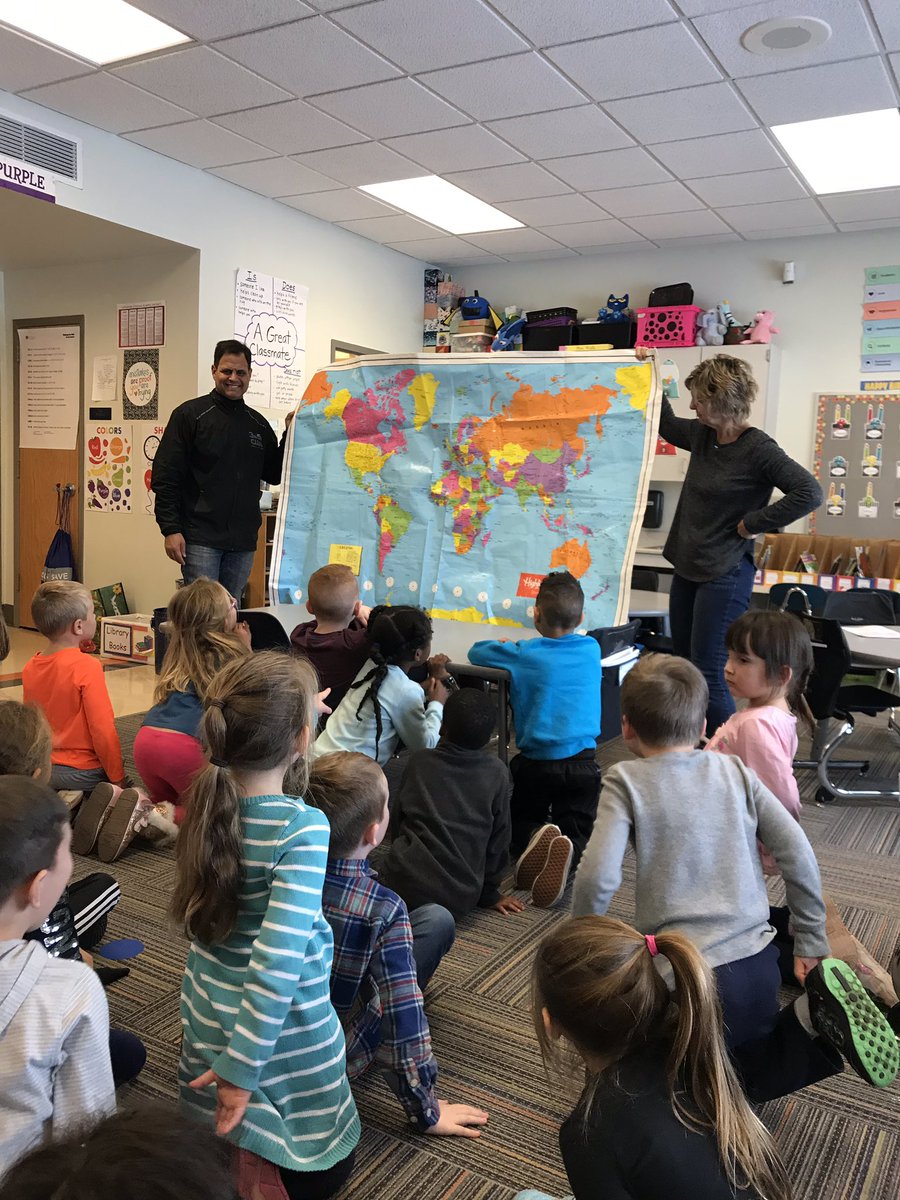 LBE Kindergarten tweet media