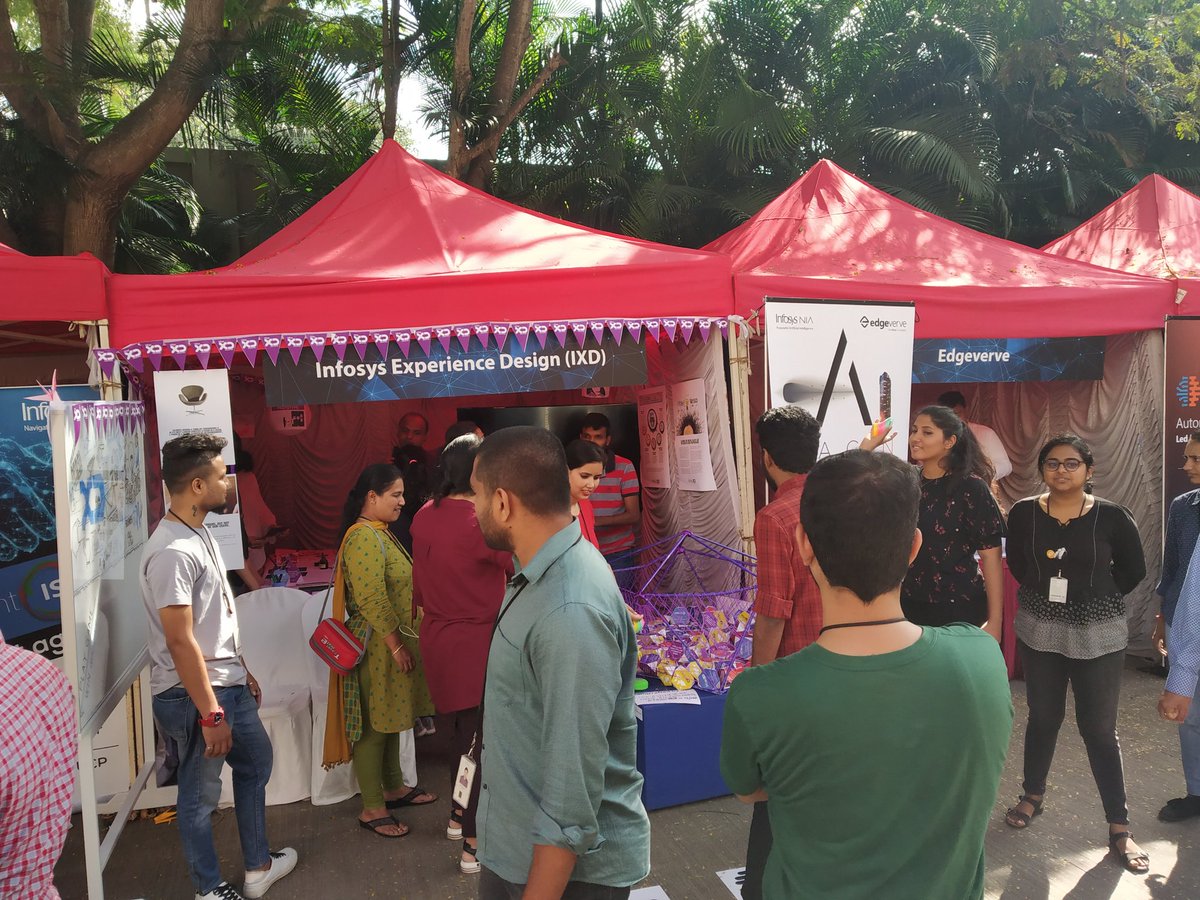 fireproof_777's tweet photo. A creatively engaging booth of Infosys XD at @Infosys BLR 'Be the Navigator' carnival!! @ssorokin @AmTheGuru @juhidubey19 https://t.co/mF1zVIIHM8