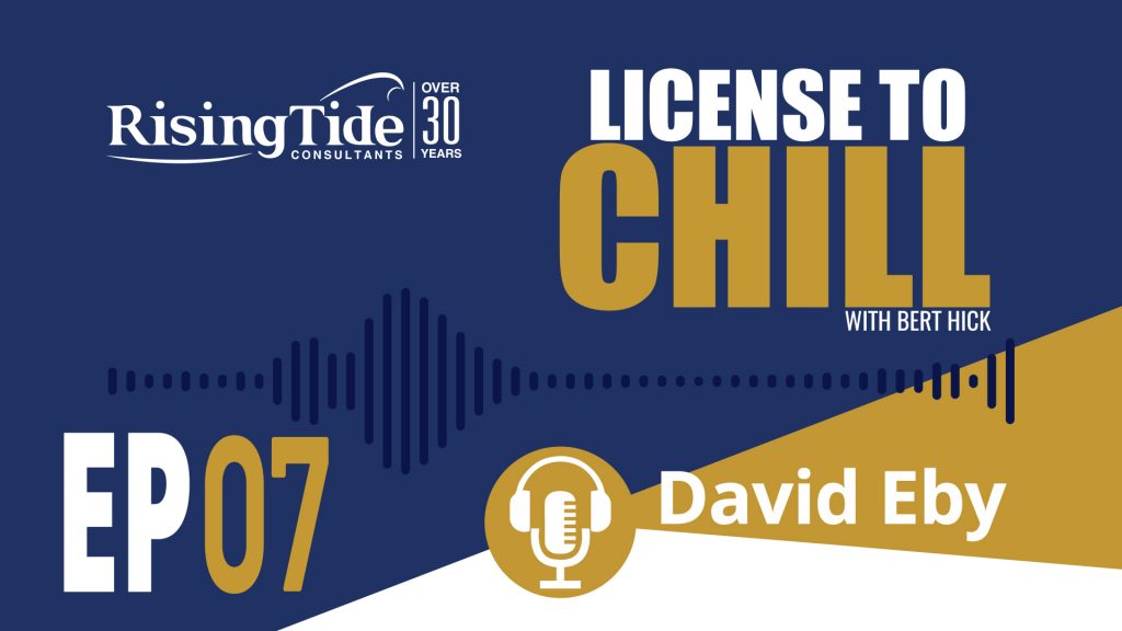 Taking the show on the road, and setting up at the offices of the Attorney General of British Columbia, Bert is joined on the hot mic, of License to Chill, by Minister David Eby.