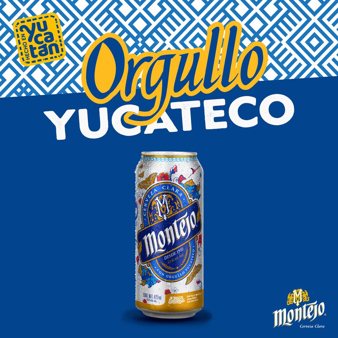 Cerveza Montejo MX tweet media