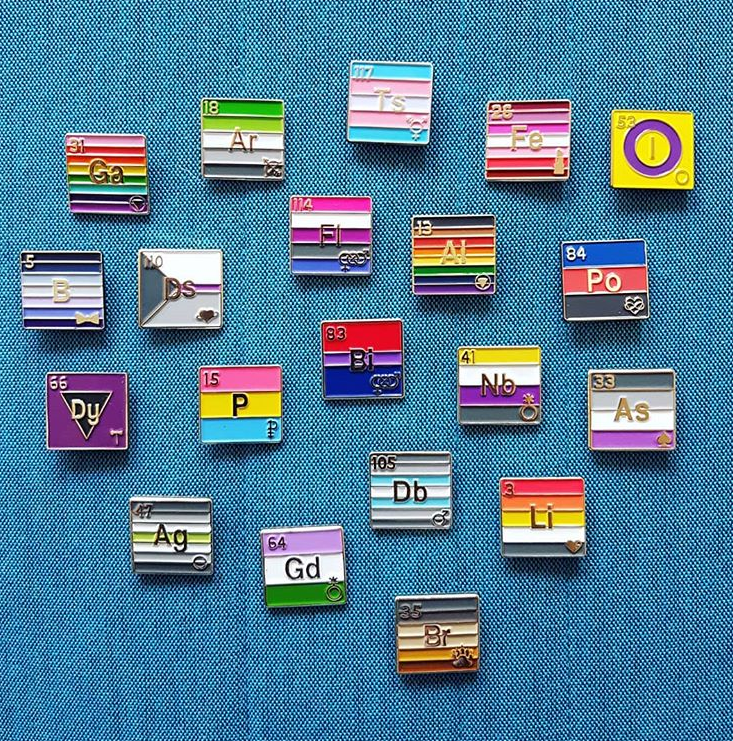 yaspetitpoulet's tweet image. Get ready for #Christmas with this coupon &amp;gt; Shop is open until Dec 10th! etsy.com/shop/YasPetitP… 😊 #LGBTinSTEM #ScienceWeek2019 #QueerChemistry @Etsy