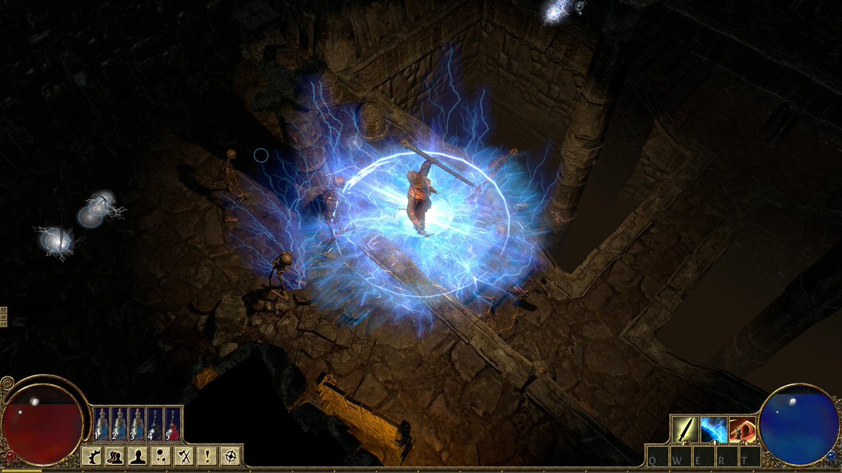 Path of Exile tweet media