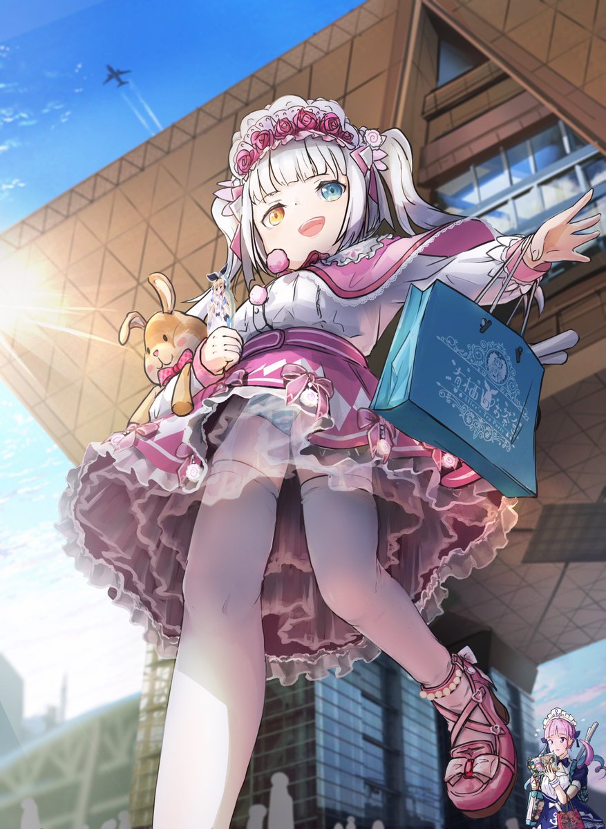 Giantess Wiki (@GiantessWiki)  X