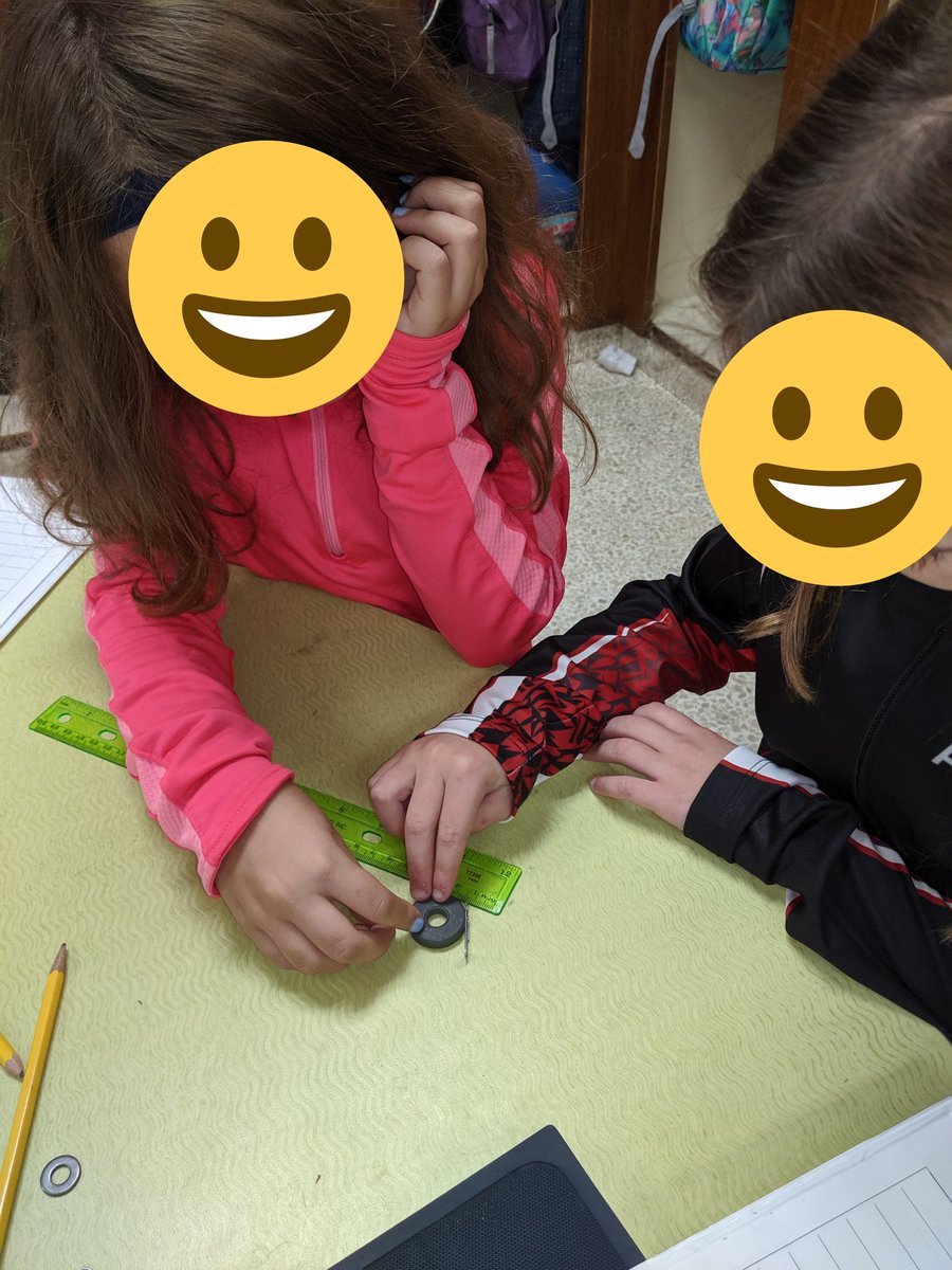 Ss discovering how far a magnet has to be from an object to attract to it #growwithgrafflin <a href="/djacob1967/">Dr. David Jacob</a> <a href="/pnwboces/">PNW BOCES</a> <a href="/FredEnde/">Fred Ende</a>