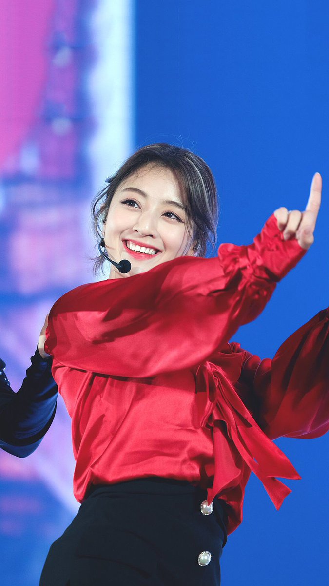 ジヒョ高画質画像 Park Jihyo01 Twitter