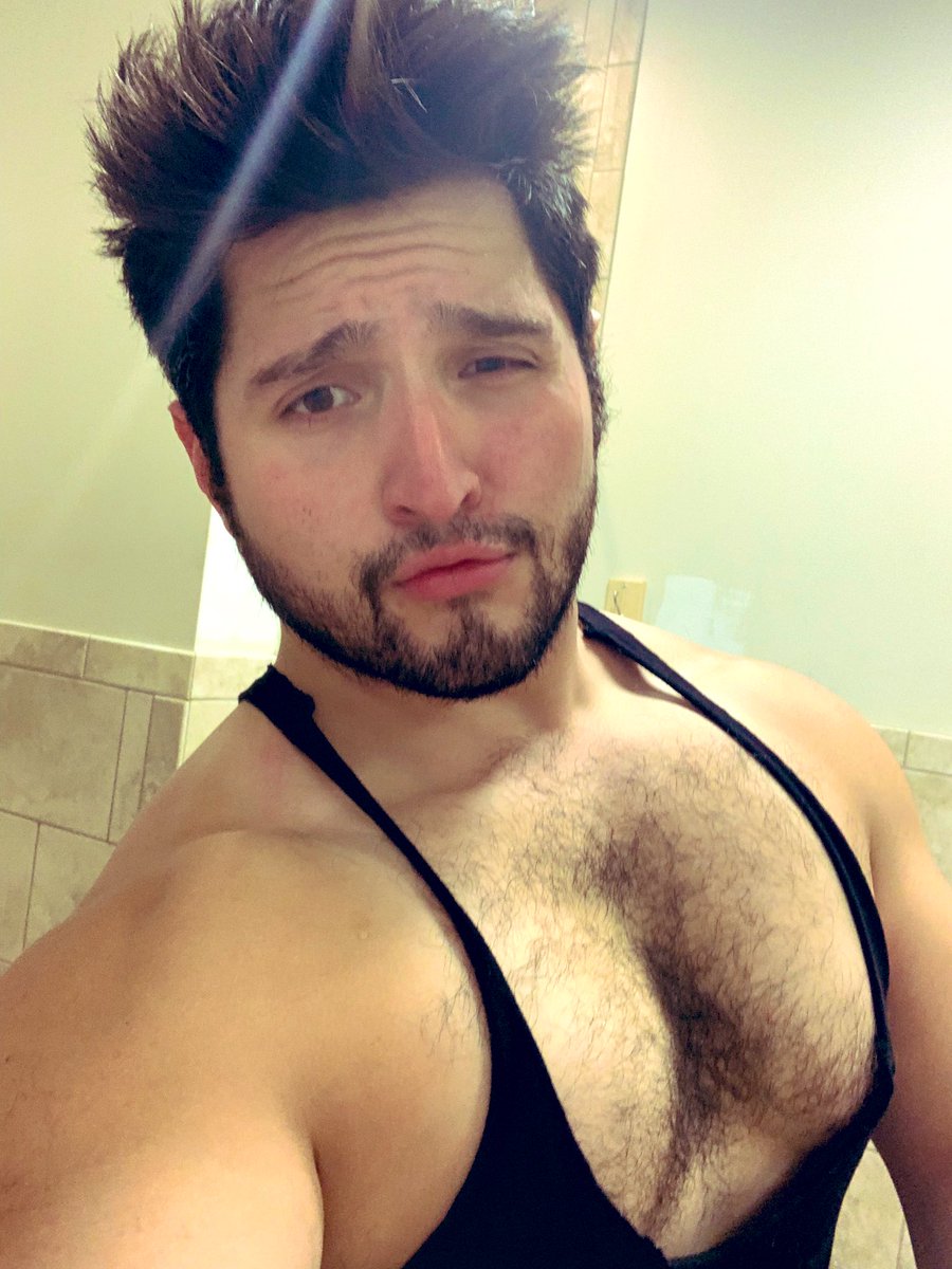 Messy hair ... feeling like wolverine... #bicepday #gayiowa #gaytwitter