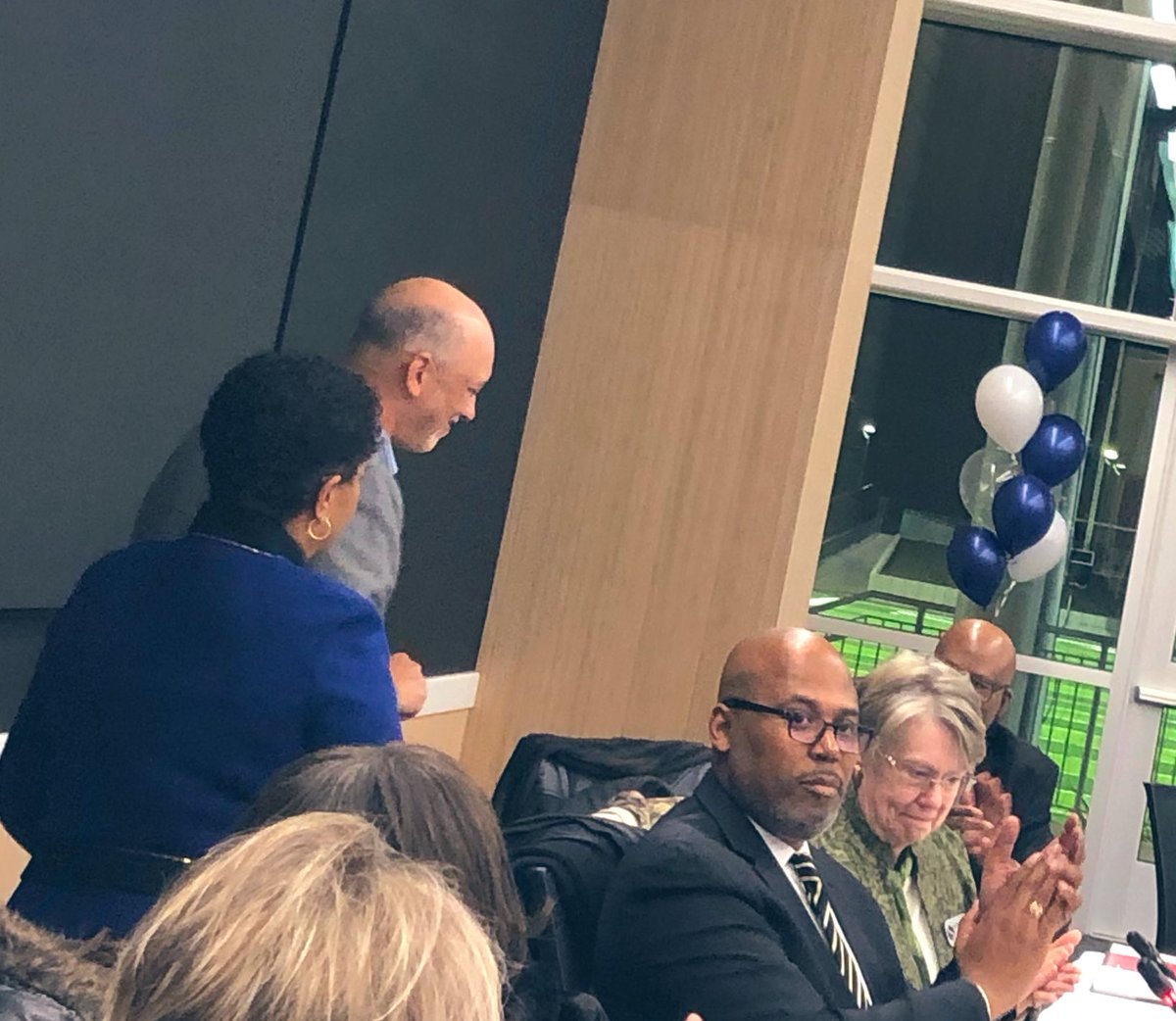 khechara's tweet photo. Mr. Bell has been a servant leader in @SpringISD for last six years! Thank you for your service! @ChrisBellSISD https://t.co/FFAasxupn0