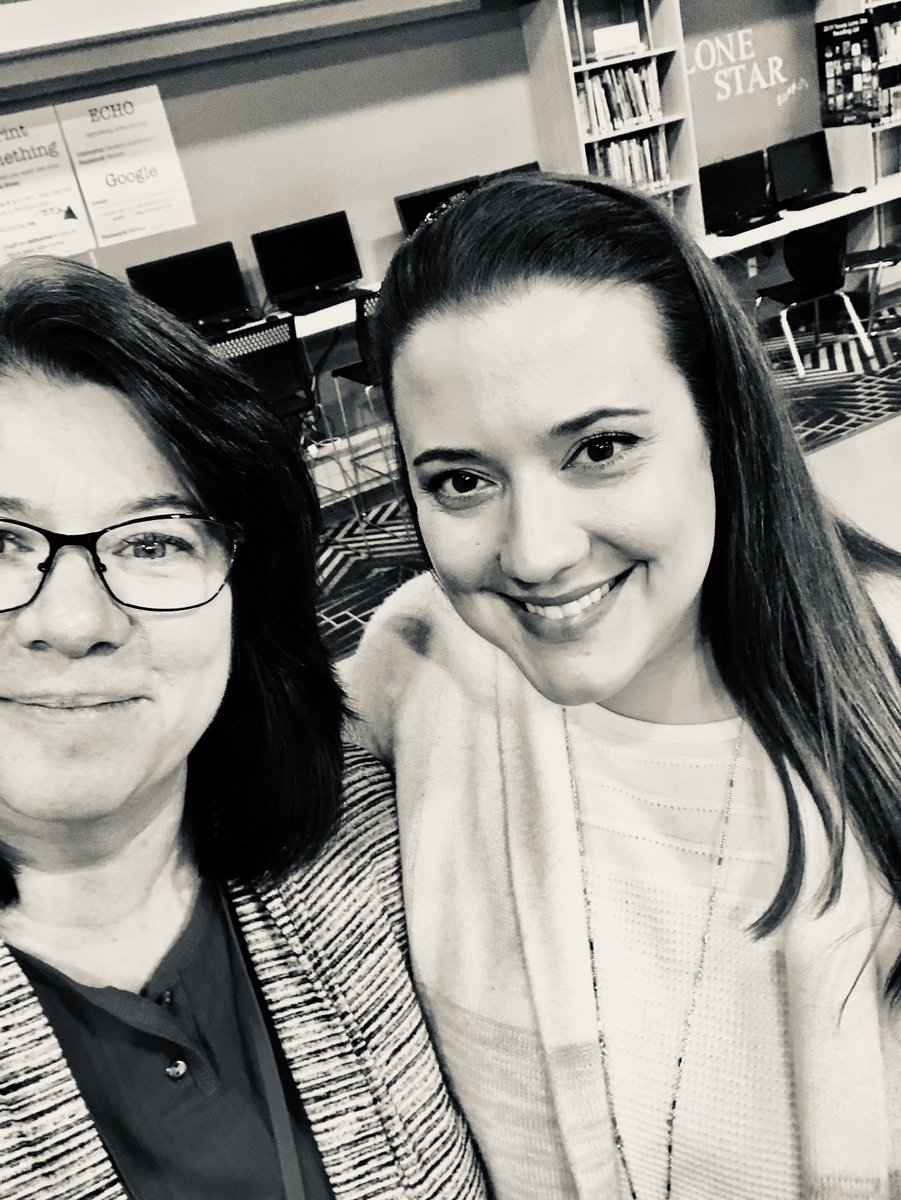 This lady keeps me on my learning toes! #DanvilleGrateful @DanvilleMiddle