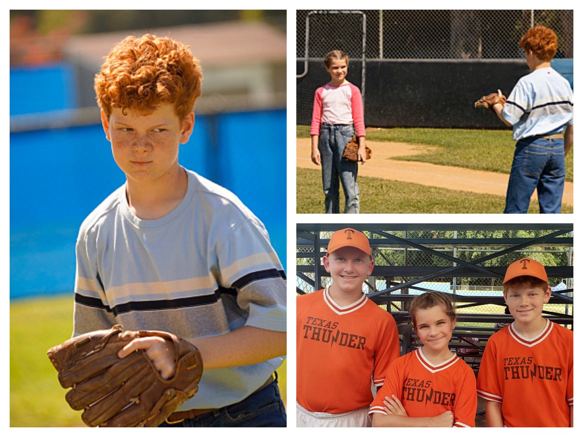 This Thursday 11/14, don’t forget to tune in or set your DVRs to #CBS’ #YoungSheldon at 8pm and catch #MincksTalent’s   #MacJarman star opposite #RaeganRevord’s character #Missy as she stands up to the boys in her baseball team. 
.
.
#MincksTalentManagement #HollywoodKids