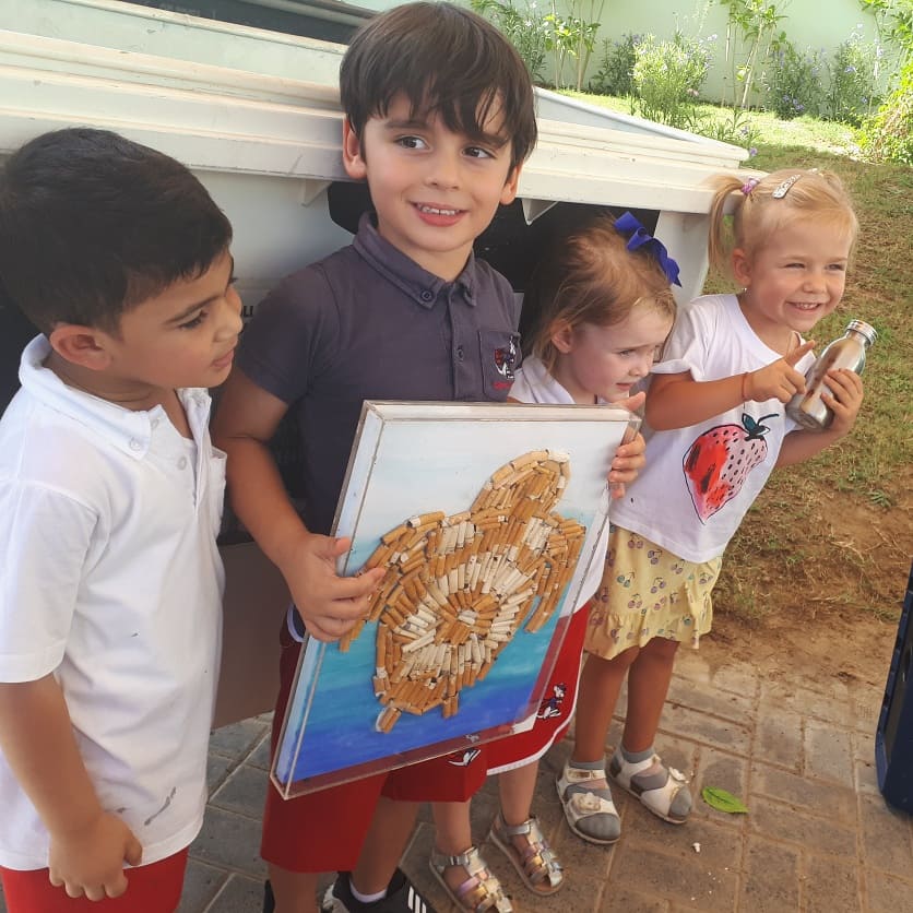 sustainablebz's tweet photo. Thank you Kangaroo Kids Preschool giving us the opportunity to instill a sense of love and passion for our planet with #TillyTheTurtle.
----
DM us to buy our eco-friendly sustainable products. The funds aid us to educate future generations. https://t.co/OidXSUU8RH