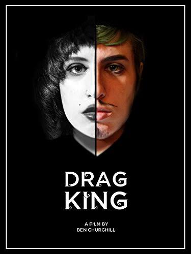 Not your average #dragshow - #dragking is a student project of rock valley college,  something different - and entertaining - for a #humpday Wednesday! #lgbt #lgbtqi #vod #video #streaming #ondemand