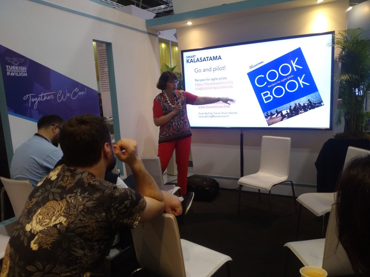 Turkish Technology Pavilion tweet media