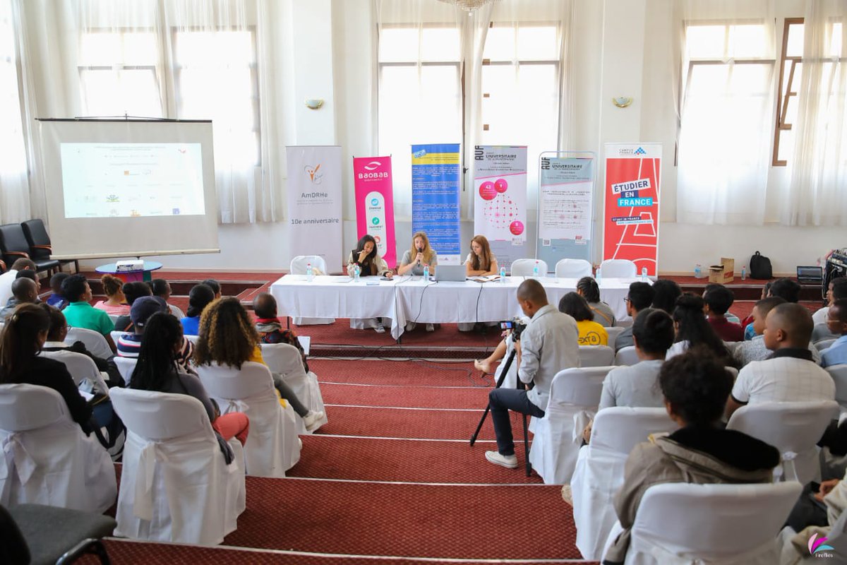 Frenchtech Antananarivo tweet media